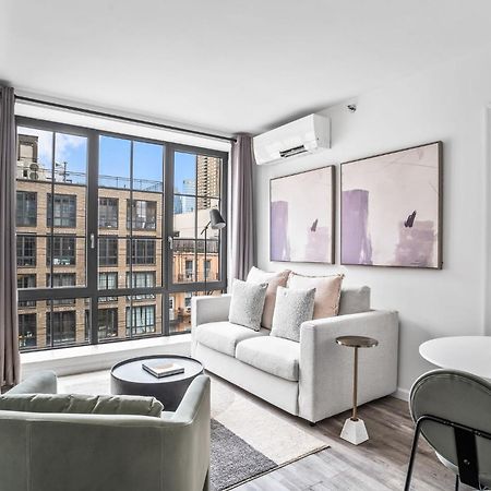 Modern 2-Br With Southern Views New York Ngoại thất bức ảnh