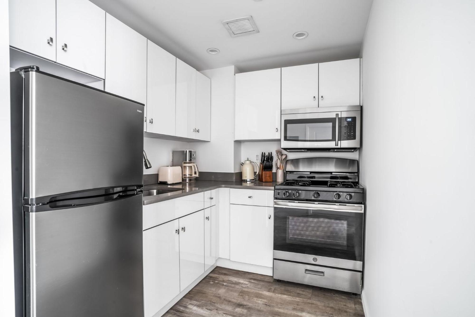 Modern 2-Br With Southern Views New York Ngoại thất bức ảnh