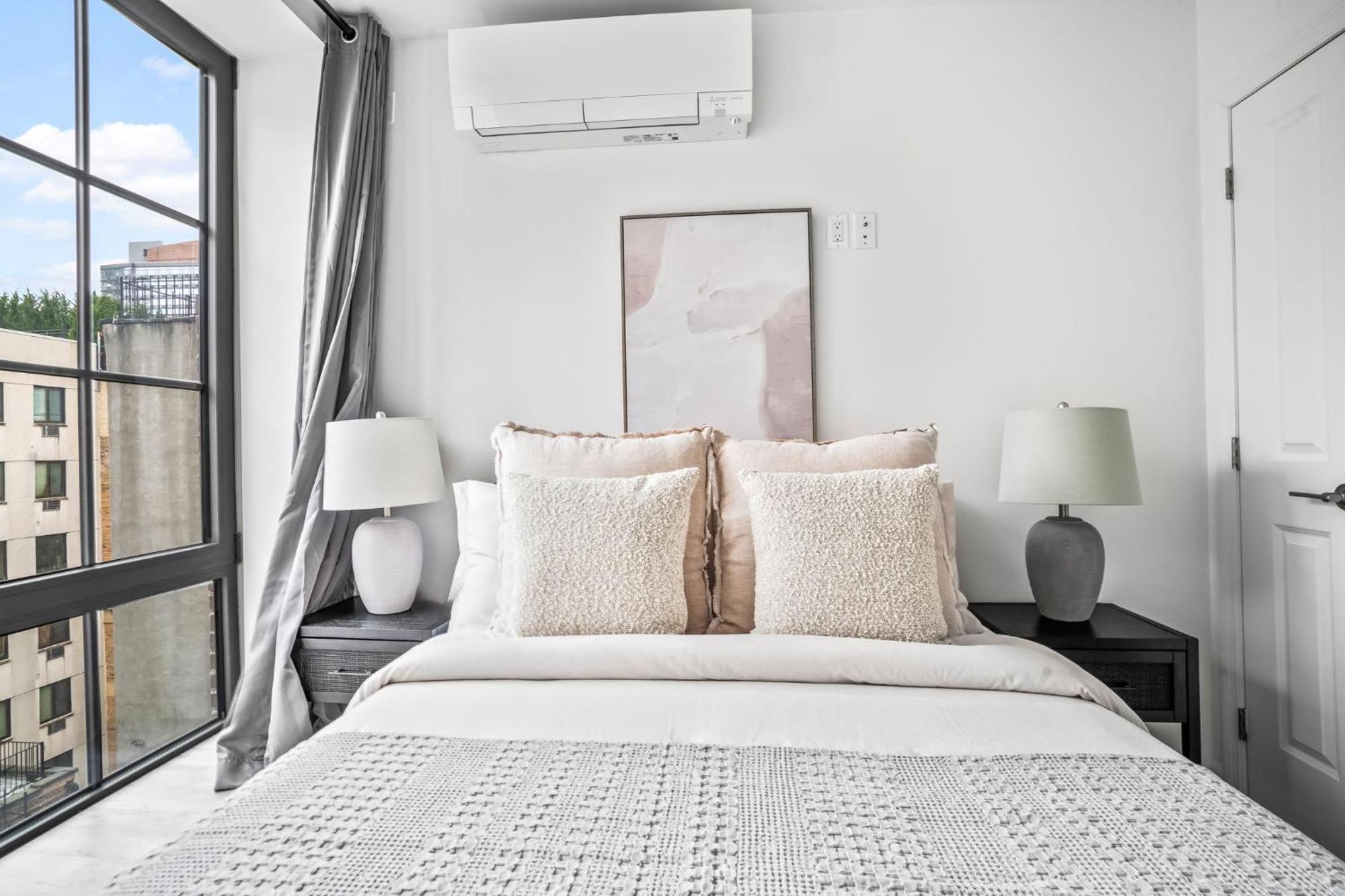 Modern 2-Br With Southern Views New York Ngoại thất bức ảnh