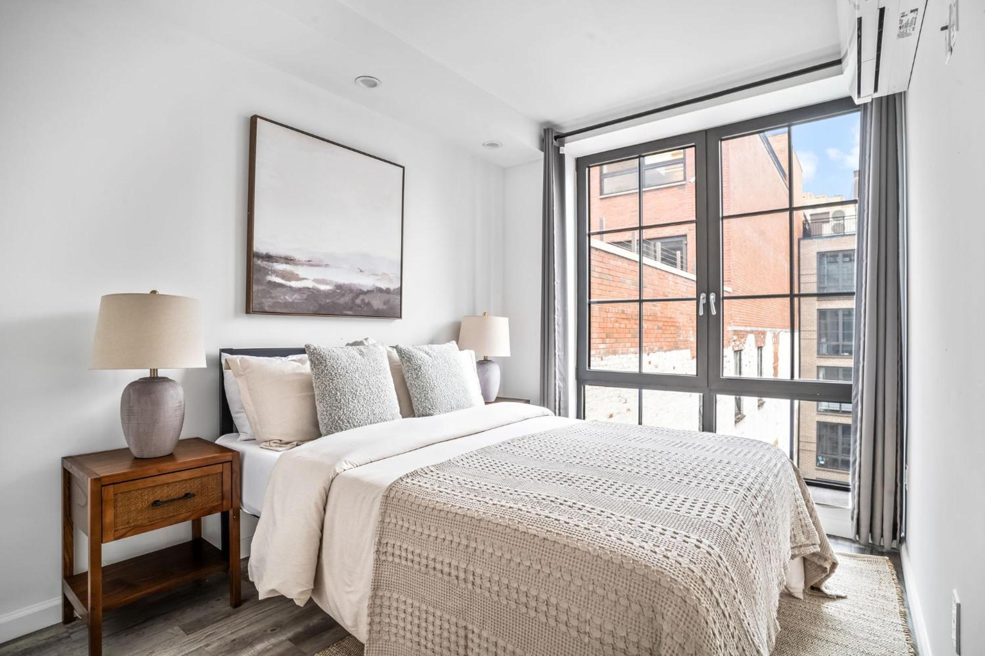 Modern 2-Br With Southern Views New York Ngoại thất bức ảnh